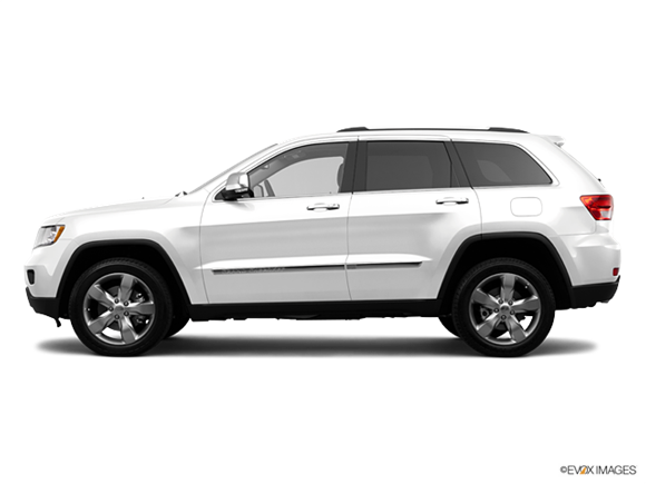 2012 Jeep Grand Cherokee Limited  Photo